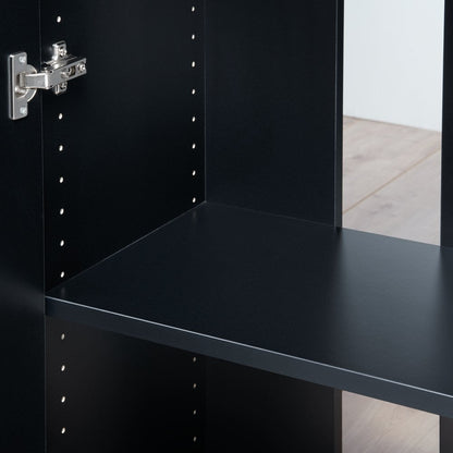 StyleLine 85 Aquarium Set - Black
