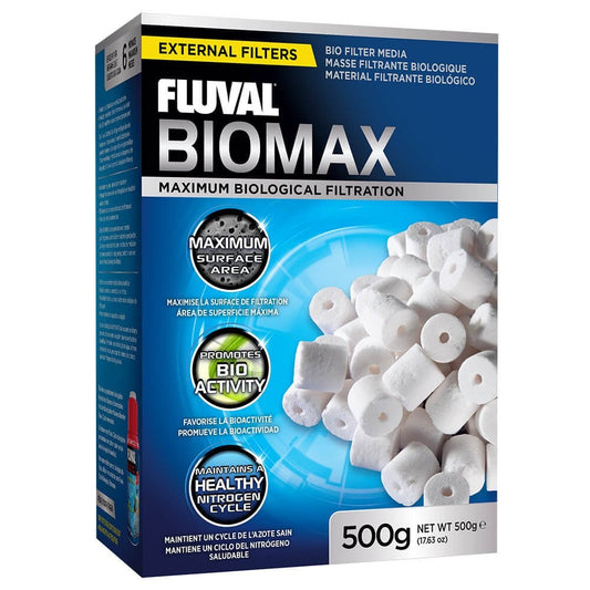 Biomax Bio Rings Media