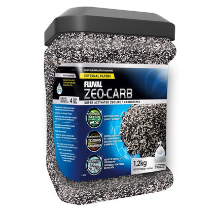 Zeo Carb Media