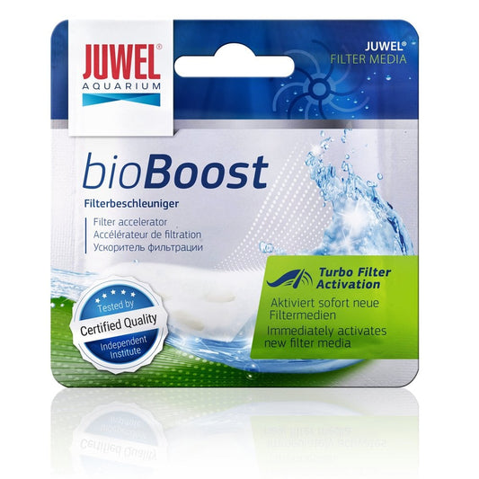 BioBoost - Filter Accelerator