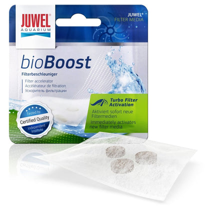 BioBoost - Filter Accelerator