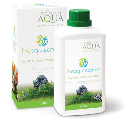 liquid pond plant fertilizer Evolution Aqua Aquascaper Complete Liquid Plant Food