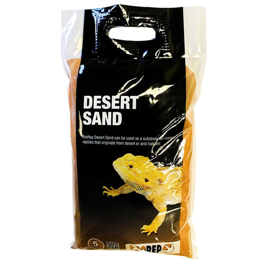 Red Desert Sand