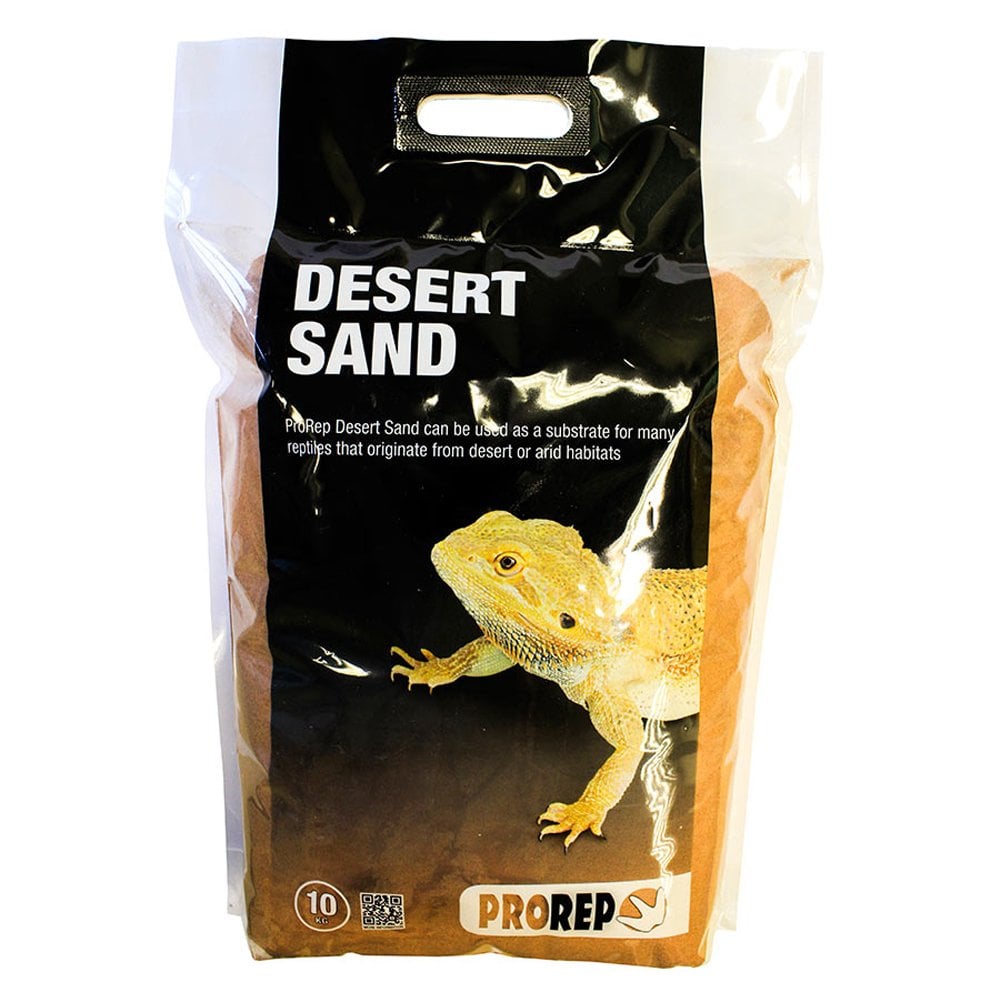 Red Desert Sand