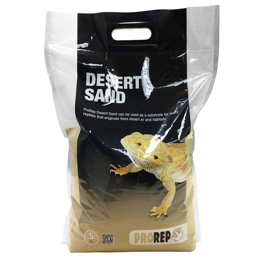 Yellow Desert Sand