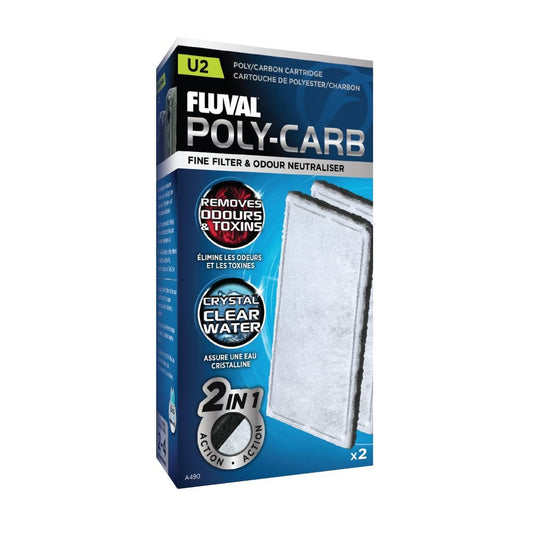 U Poly/Carbon Cartridges