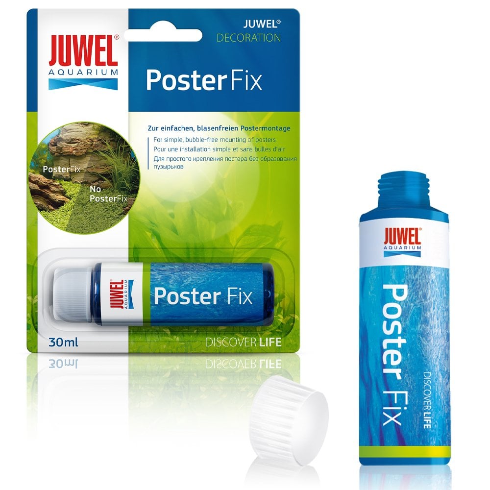 PosterFix - Background Adhesive