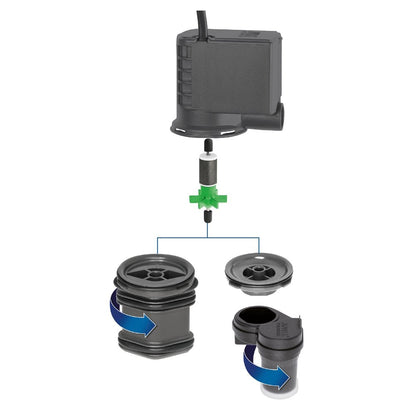 Eccoflow 600 Pump