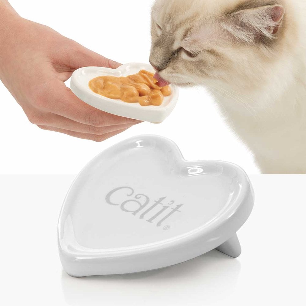 Creamy Heart Dish