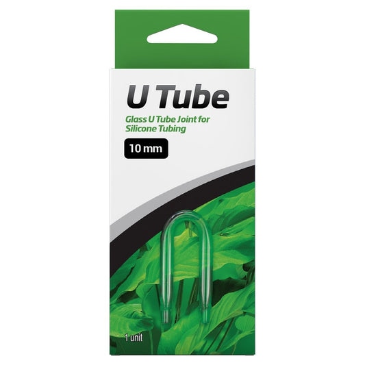 Glass U Tube 10mm