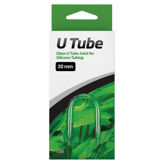 Glass U Tube 20mm