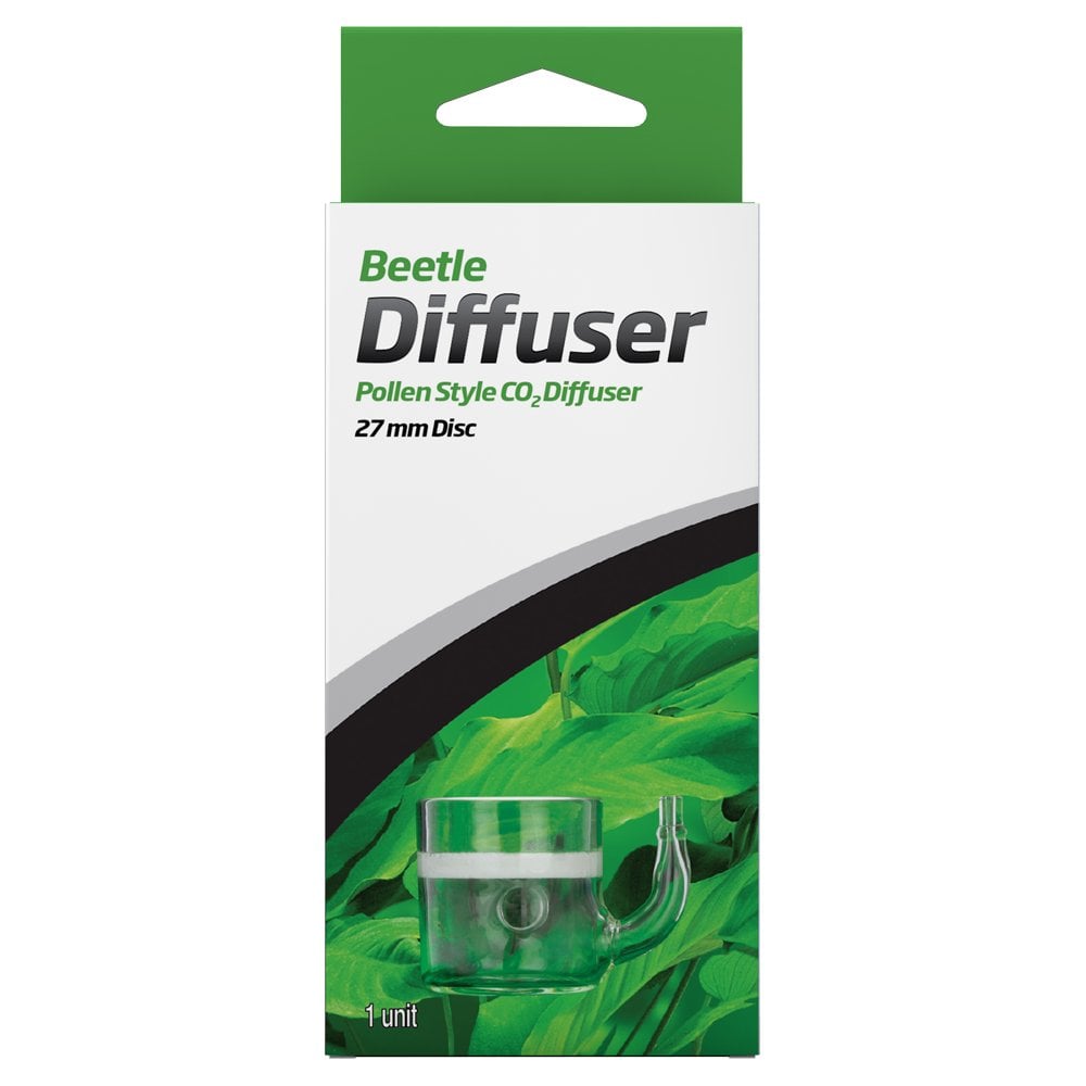 Glass Beetle CO2 Diffuser 27mm