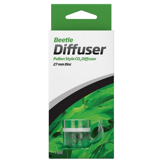 Glass Beetle CO2 Diffuser 27mm
