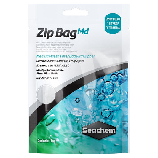 Zip Bag - Medium