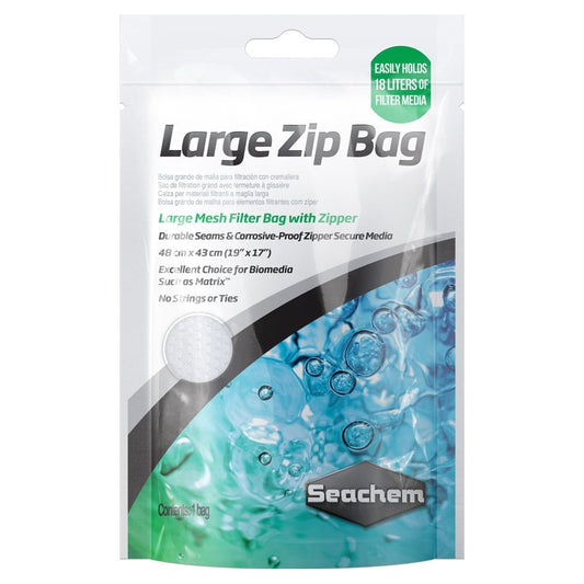 Zip Bag - Large