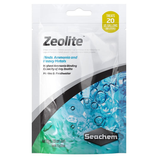 Zeolite