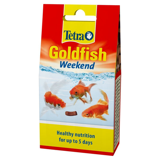 Goldfish Weekend Food - 10 Sticks