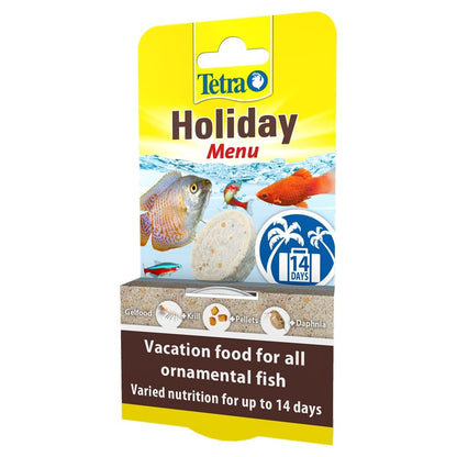 Holiday Menu 30g