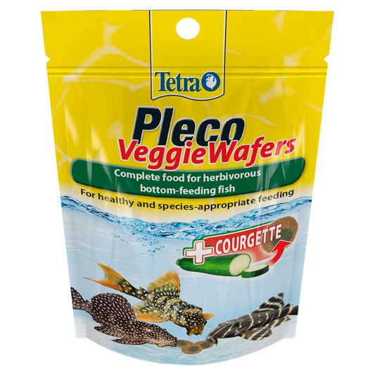 Pleco Veggie Wafers