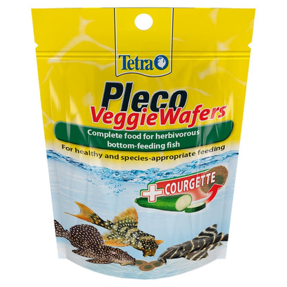 Pleco Veggie Wafers