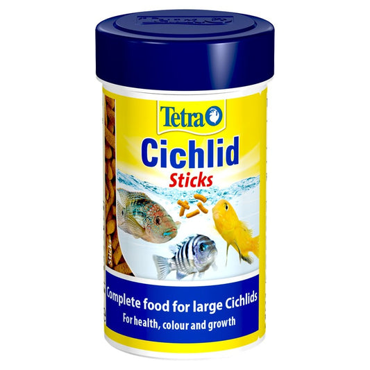 Cichlid Sticks 30g