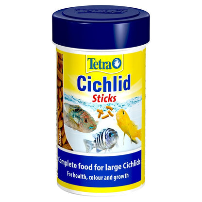 Cichlid Sticks 30g
