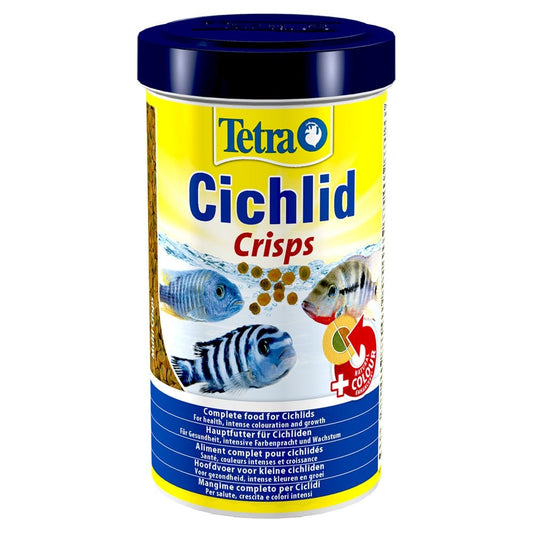Cichlid Crisps 115g