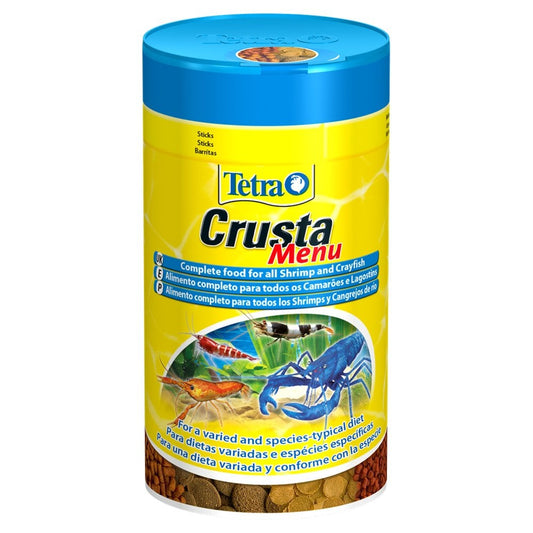 Crusta Menu
