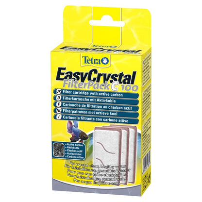 Easy Crystal Filter Pack C100