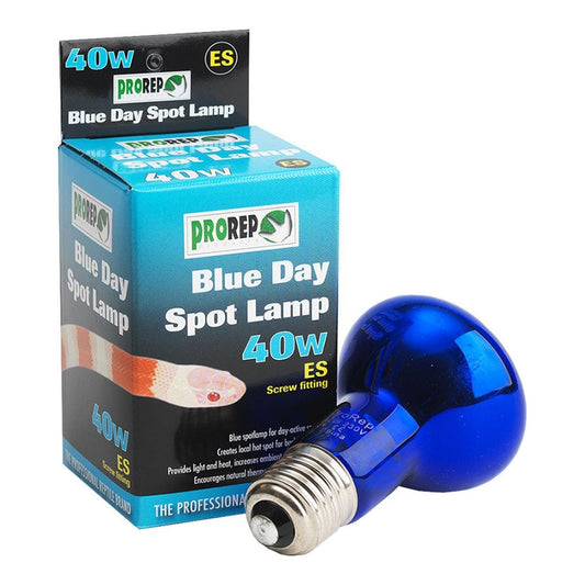 Blue Day Spot Lamps ES