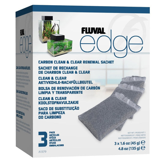 Edge Carbon Clean and Clear Sachets
