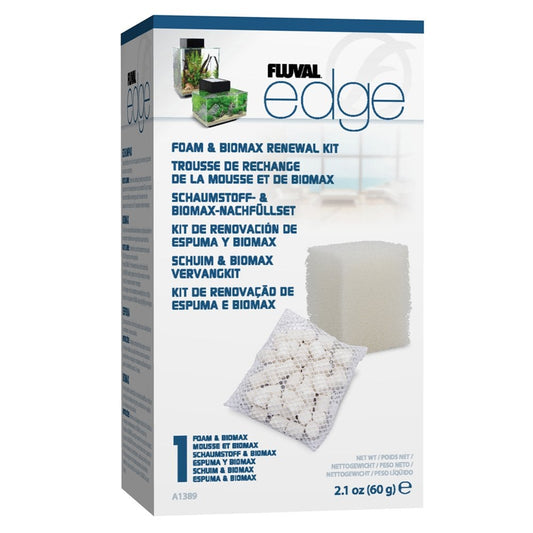 Edge Foam and Biomax Kit