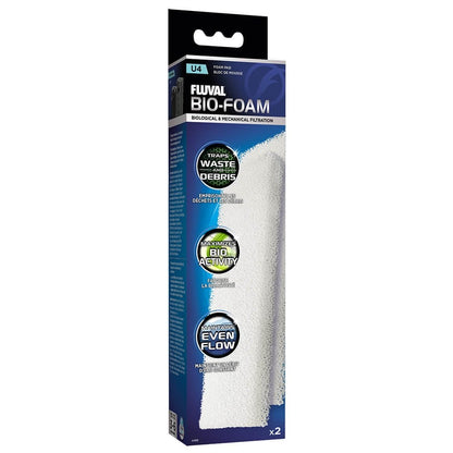 U Filter Foam Pads