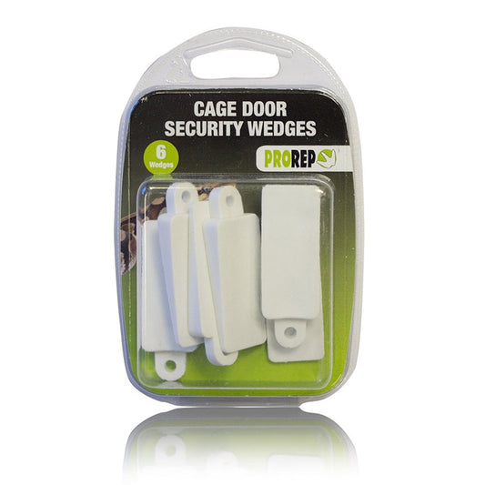Vivarium & Terrarium Rubber Door Wedges (6pk)