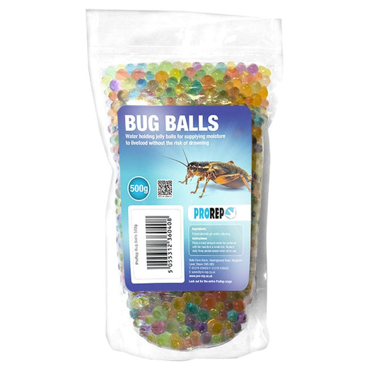 Bug Balls 500g - Rainbow