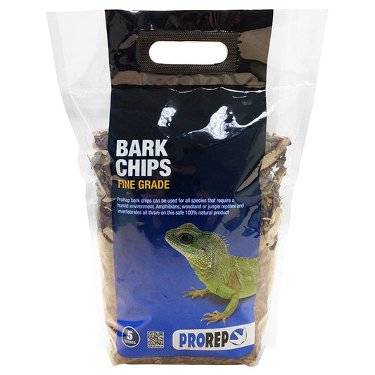 Bark Chips Fine