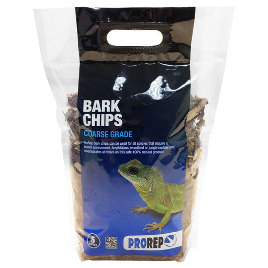 Bark Chips Coarse