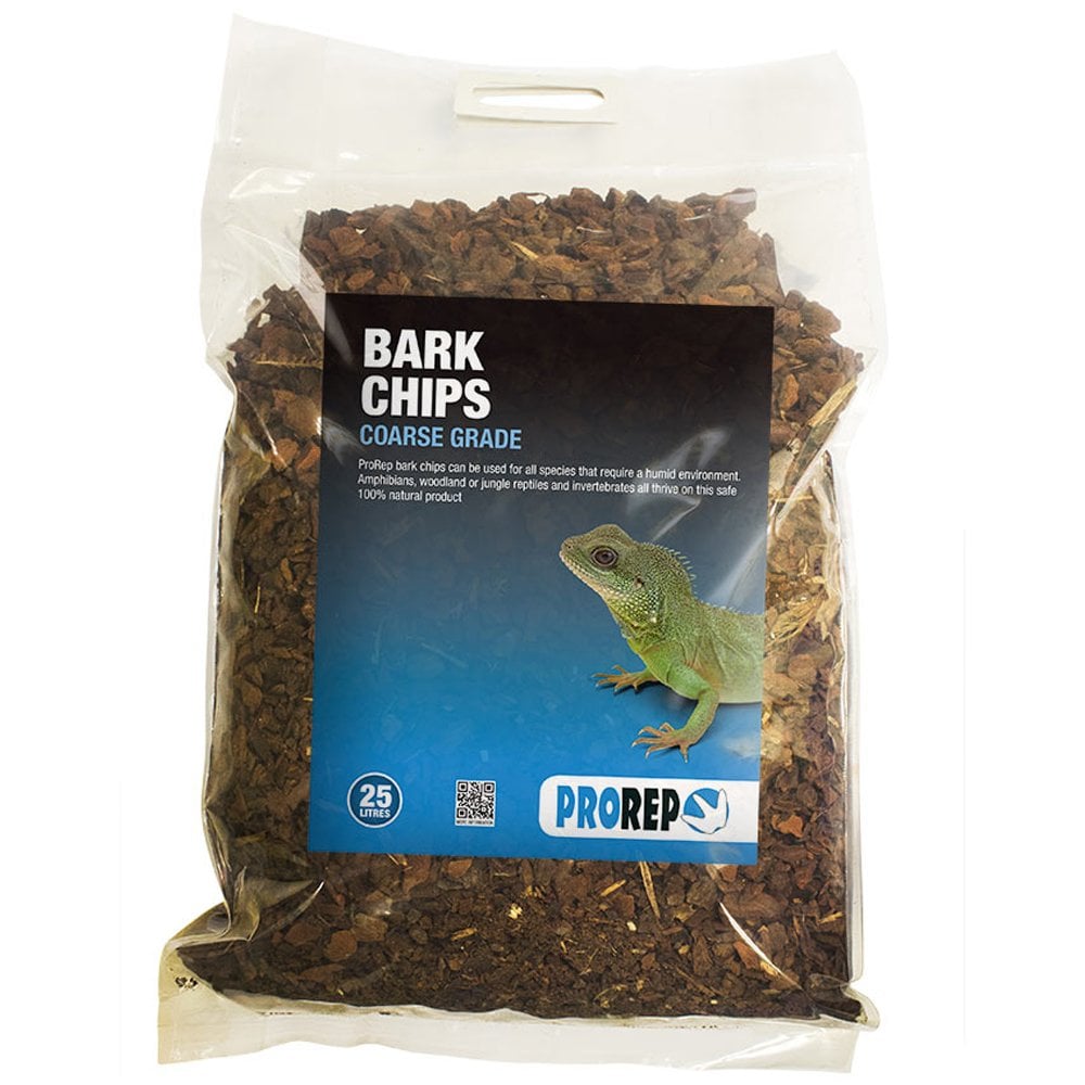 Bark Chips Coarse