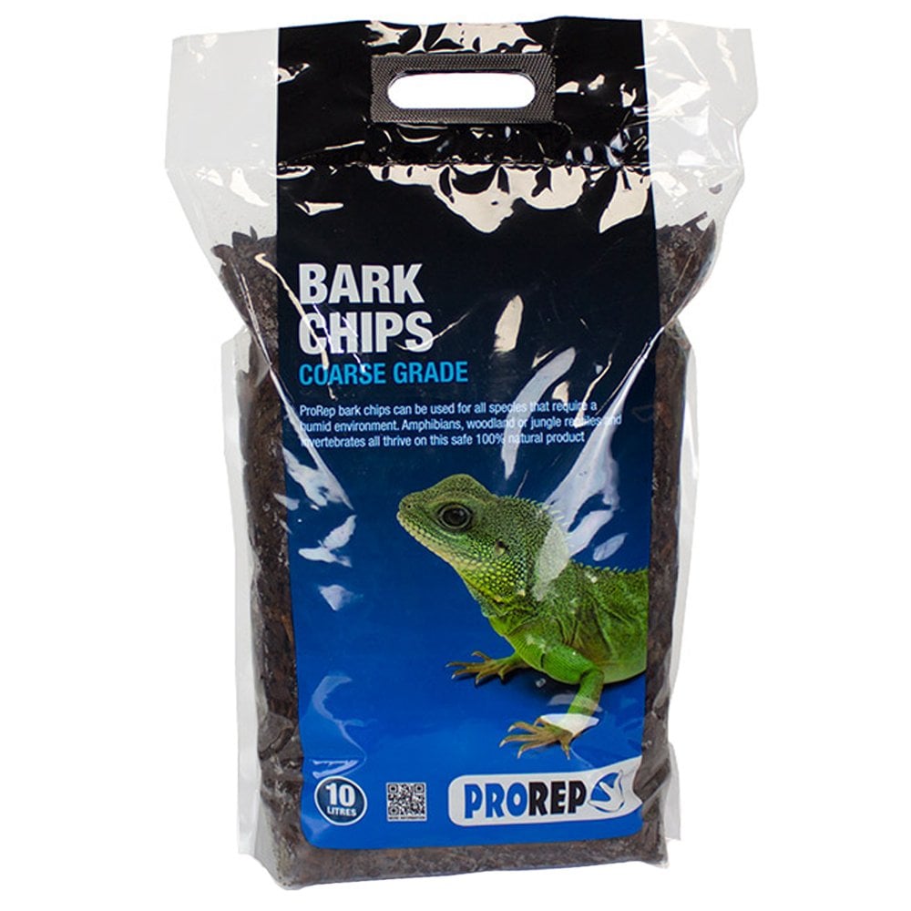 Bark Chips Coarse