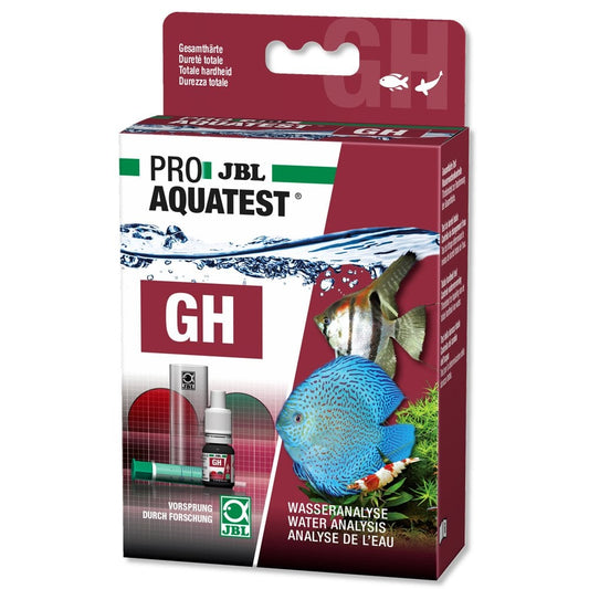 ProAquaTest General Hardness GH Water Test Kit