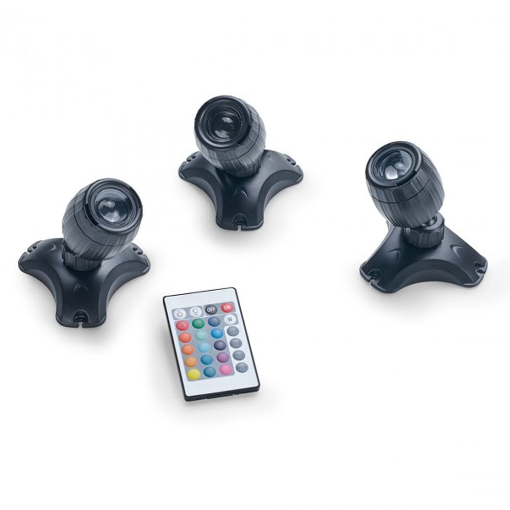 PondoStar LED RGB Set 3