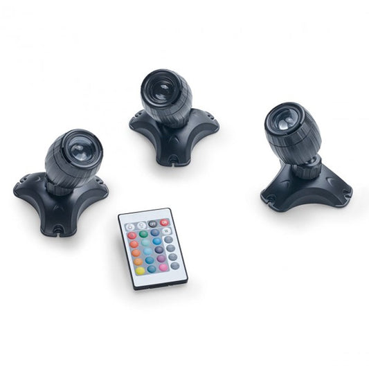 PondoStar LED RGB Set 3