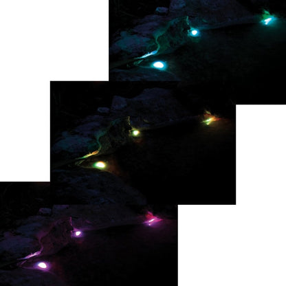 PondoStar LED RGB Set 3