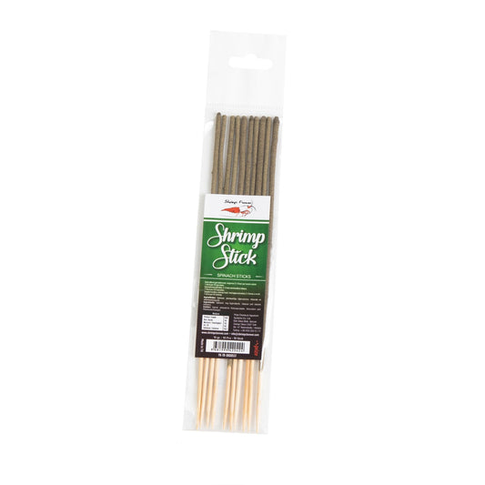 Shrimps Forever Shrimp Sticks - Spinach (10pk)