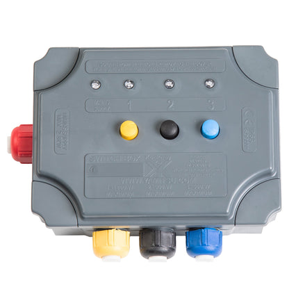 Yamitsu Weatherproof Switch Boxes