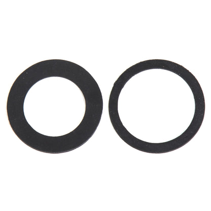 Threaded Hosetail Rubber Washers
