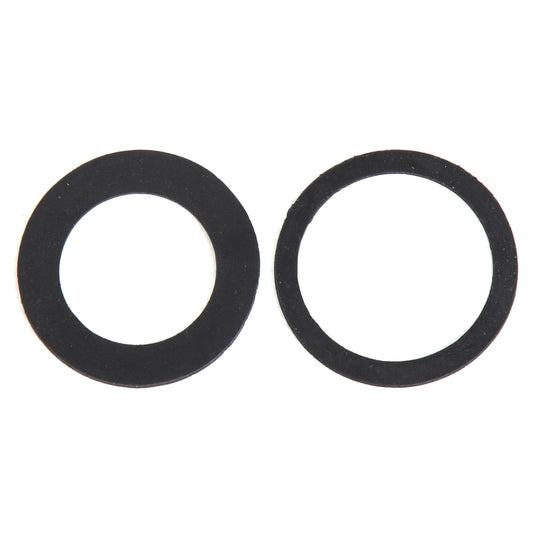 Threaded Hosetail Rubber Washers