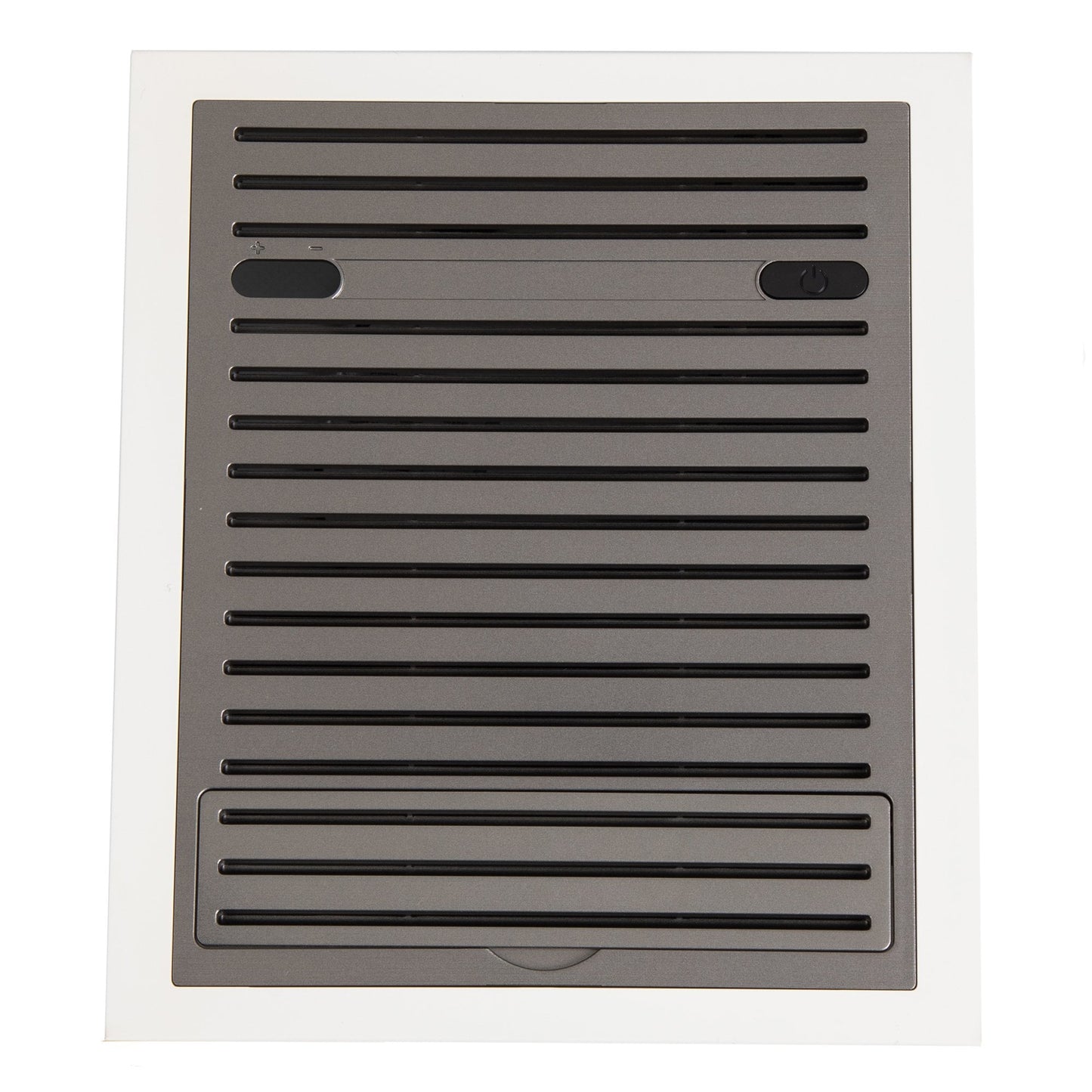 Edge 2.0 Complete Replacement Top Cover 46L - White
