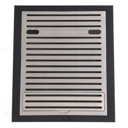 Edge 2.0 Complete Replacement Top Cover 46L - Black