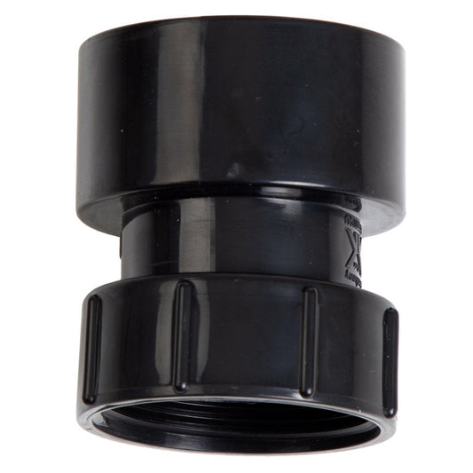 40mm Solvent Weld to 1.5inch BSP Female Threaded Coupling